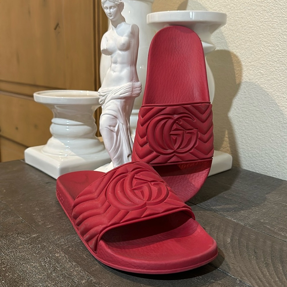 Gucci Slides